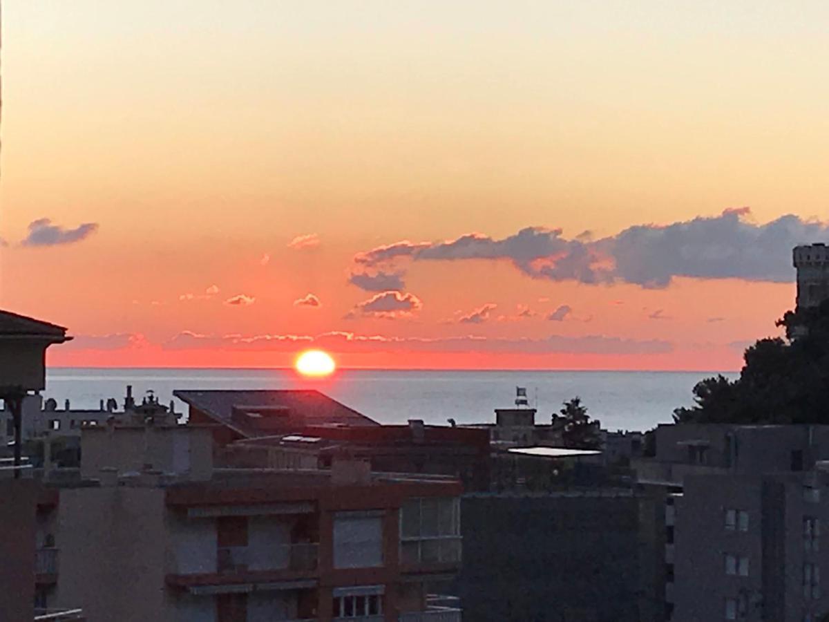 Sun&Sea Terrace Two-Bedroom Apartment Roquebrune-Cap-Martin Exterior photo